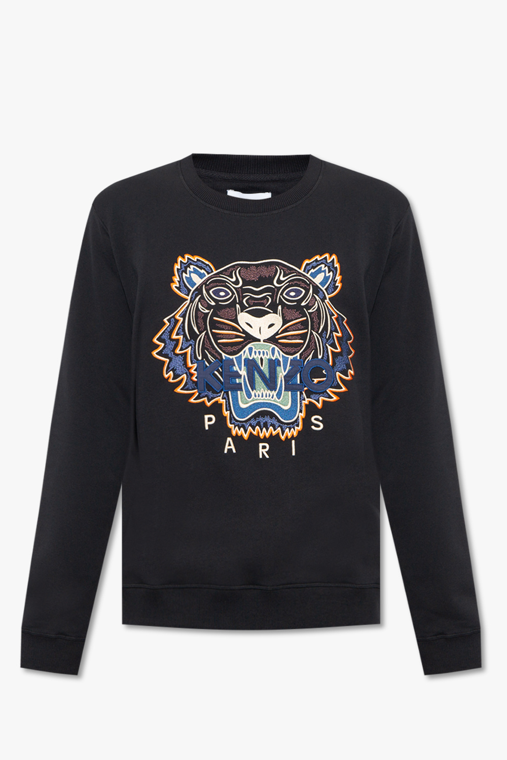 StasanetShops Japan lesdeux hoodie marron homme Sweatshirt with logo Kenzo